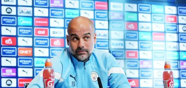 جوارديولا: الكمال غير موجود في كرة القدم.. ولم نندم على بيع جيسوس وزينتشينكو