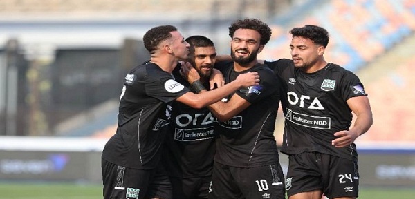 موعد مباراة زد وحرس الحدود بالدوري